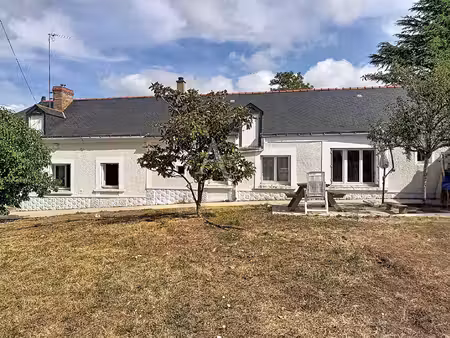achat maison 4 pièces 113m² chavagnes 49380