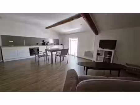 location appartement 2 pièces 47 m² à puisserguier (34620)