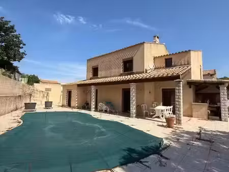 vente maison 5 pièces 146 m² pézenas (34120)