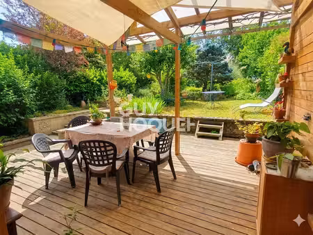 maison à vendre de 5 pièces de 82.7 m²