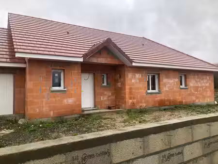 achat maison 8 pièces 105m²