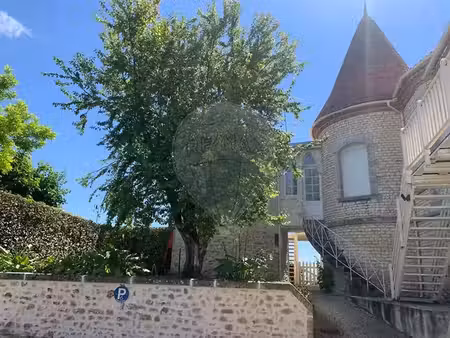 vente appartement meschers-sur-gironde 17132 - - surface privée