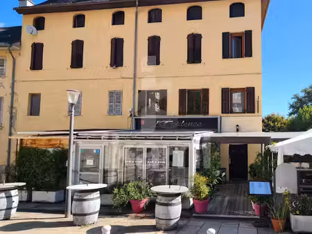 vente locaux professionnels 0 pièces 67 m² à saint-jean-de-maurienne (73300)  199 000 €