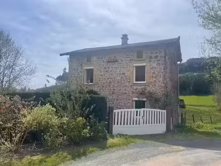 vente maison 4 pièces 83 m² à bourg-de-thizy (69240)  125 000 €