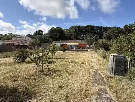 vente maison 3 pièces 78m2 esnandes 17137 - 249000 € - surface privée