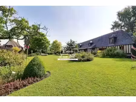 maison de prestige en vente la neuville-du-bosc  france