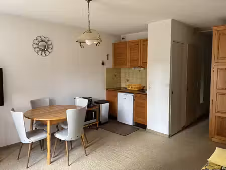 achat appartement 1 pièce 27m² montclar 04140