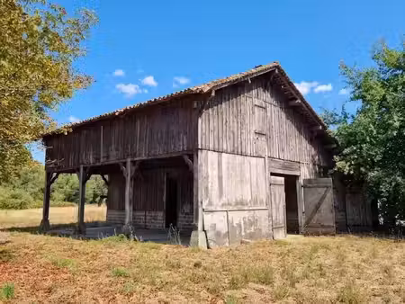 vente ferme 4 pièces 120 m² à rion-des-landes (40370)  89 000 €