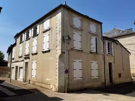 achat immeuble 358m²