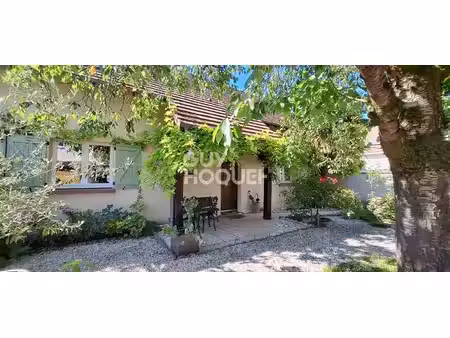 maison 7 pièce(s) 4 chambres 132 m2