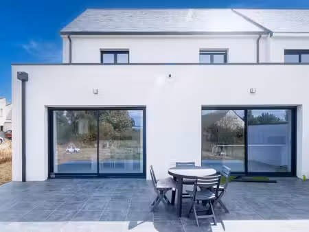 achat maison 6 pièces 145m² st leger des bois 49170