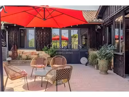maison de prestige de 182 m2 en vente carcans  nouvelle-aquitaine