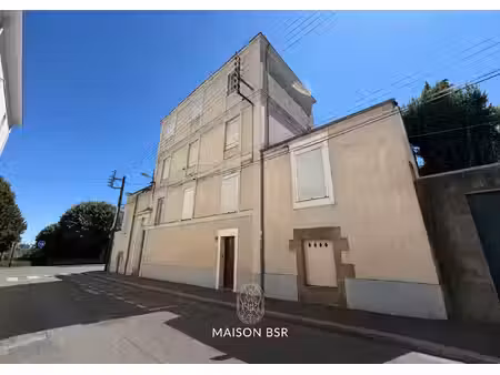 achat immeuble 128m² nantes 44100