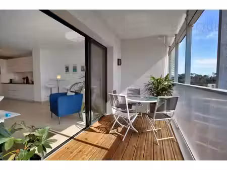 achat appartement 2 pièces 49m² biarritz 64200