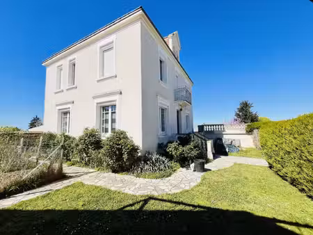 maison de maître 5 chambres