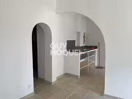 appartement 62.76 m² tarascon 3 pièces