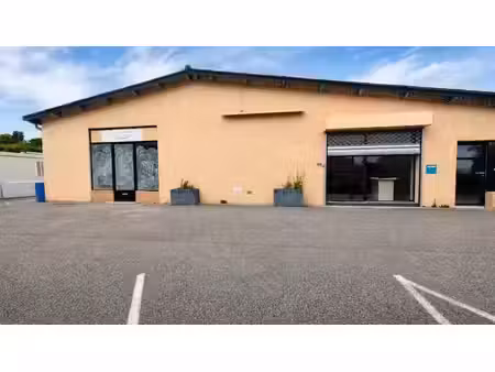 vente locaux professionnels 0 pièces à corbelin (38630)  265 000 €