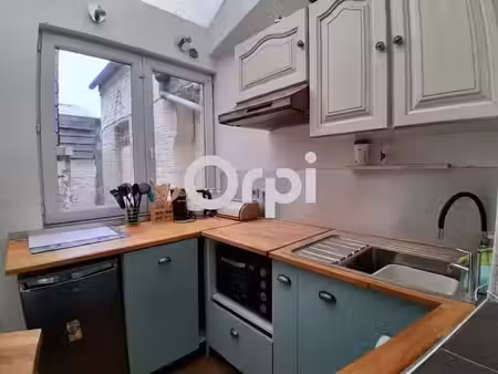 vente maison 3 pièces 62 m² à saint-amand-les-eaux (59230)  119 900 €