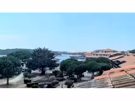 vente appartement 3 pièces 60m2 vieux-boucau-les-bains 40480 - 294250 € - surface privée