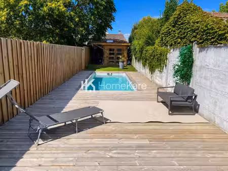 vente divers 5 pièces 140 m² villenave-d’ornon (33140)