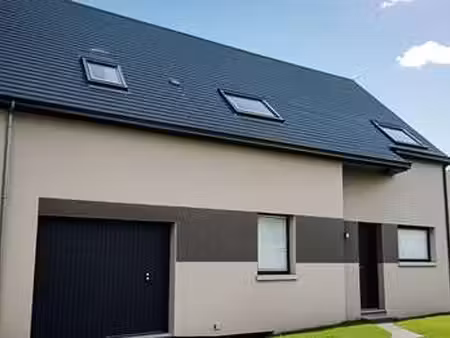 vente maison à guern (56310) : à vendre / 105m² guern