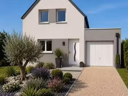 vente maison à guignen (35580) : à vendre / 85m² guignen