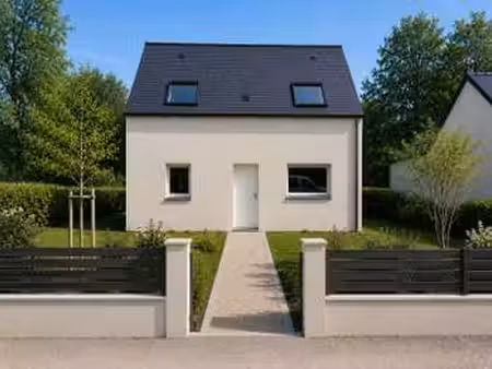 vente maison au minihic-sur-rance (35870) : à vendre / 82m² le minihic-sur-rance