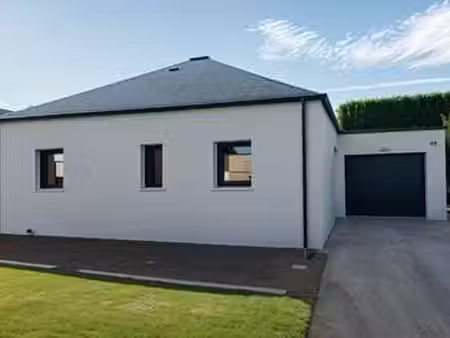 vente maison à limerzel (56220) : à vendre / 79m² limerzel