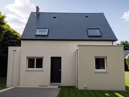 vente maison au vivier-sur-mer (35960) : à vendre / 81m² le vivier-sur-mer