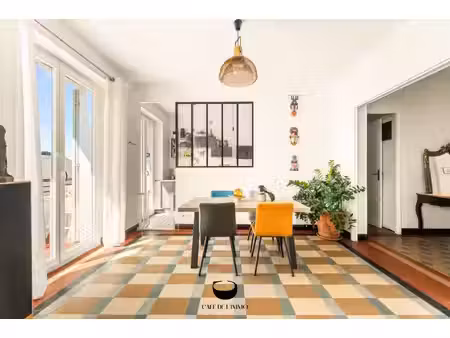 achat appartement 3 pièces 80m² marseille 7ème