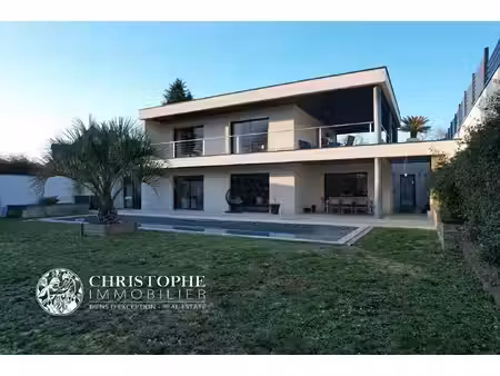 achat maison 7 pièces 190m²