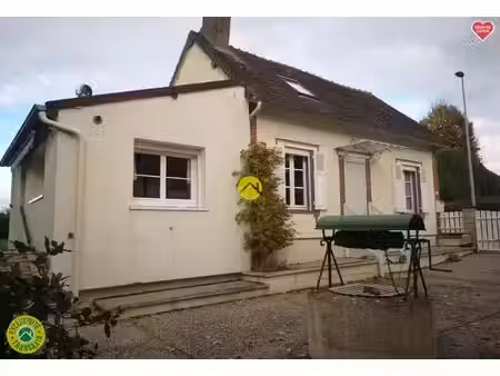 vente maison 2 pièces 58 m² champcevrais (89220)