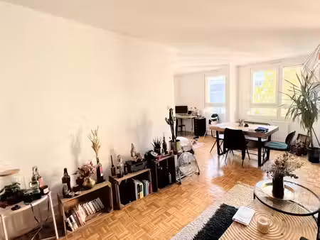 location appartement 4 pièces 84 m² à lyon 7 (69007)