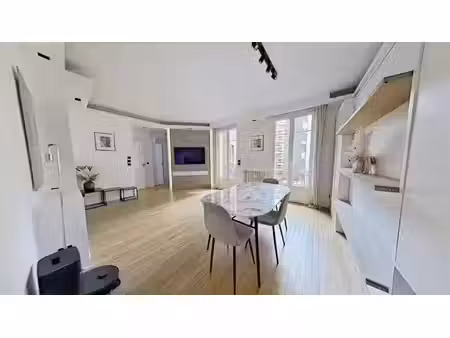 location appartement 2 pièces 44 m² à paris 16 (75016)