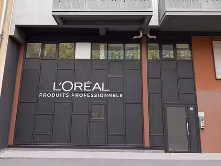 location local d’activités nantes 44000 424m²
