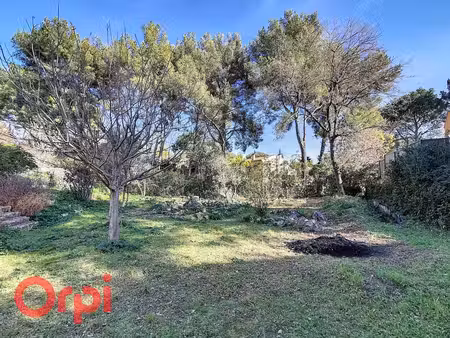 vente terrain 547 m² la cadière-d’azur (83740)