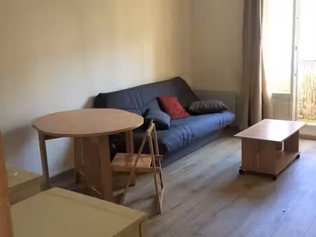location appartement 1 pièce 19m² libourne 33500