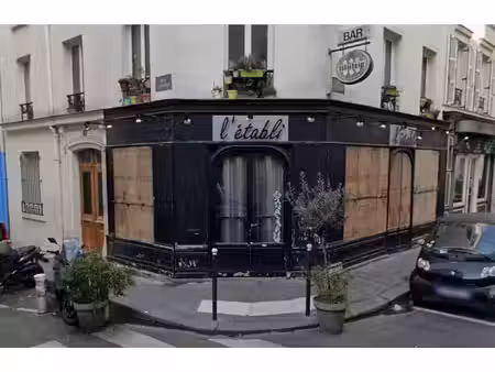 location commerce paris 75017 35m²