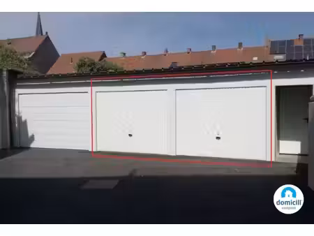 garage te koop in roeselare