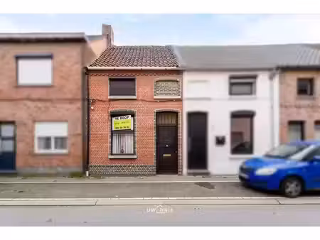huis te koop in hamme met 2 slaapkamers