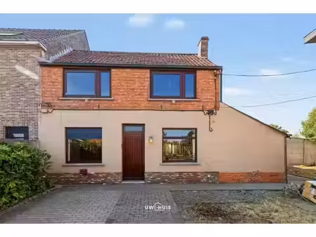 huis te koop in zele met 3 slaapkamers