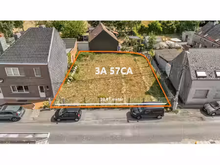 grond te koop in haaltert