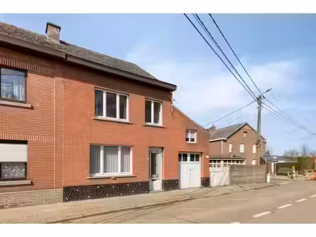 huis te koop in oplinter met 2 slaapkamers