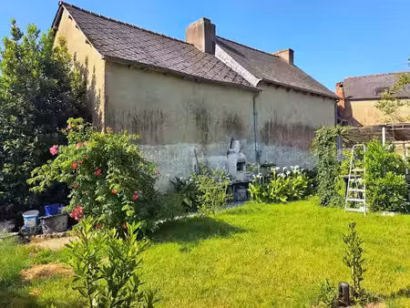vente maison 4 pièces 90 m² à merdrignac (22230)  150 000 €