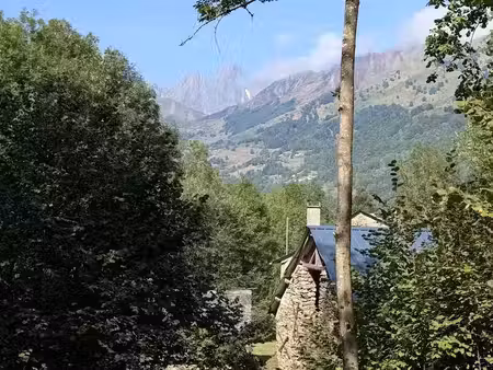 vente maison 6 pièces 122 m² à ustou (09140)  168 000 €