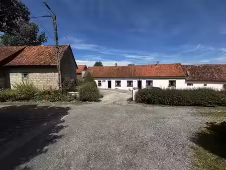 vente propriété 3 pièces 95 m² à hucqueliers (62650)  129 000 €