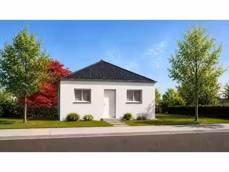 vente maison neuve 3 pièces 48 m² à josselin (56120)  136 960 €