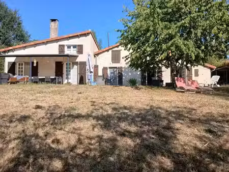 vente maison 3 pièces 112 m² à luchapt (86430)  133 300 €
