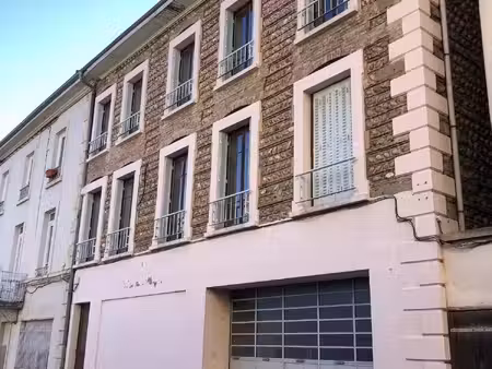 vente immeuble 355 m² la côte-saint-andré (38260)
