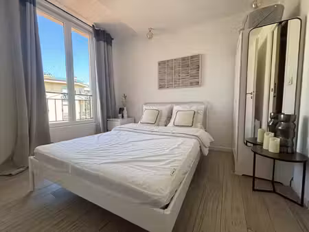 location appartement 2 pièces 23m² nice 06100